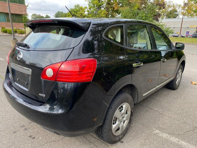 2013 NISSAN ROGUE S JN8AS5MV3DW150550