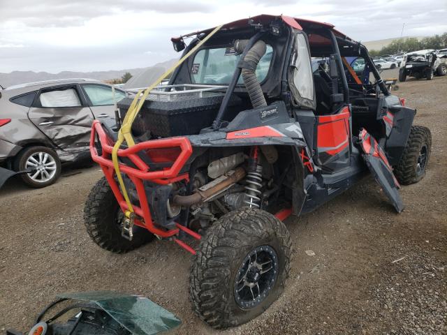 2018 POLARIS RZR 3NSVFL92XJF406704