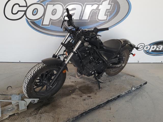 2020 HONDA CMX300 A MLHNC5350L5300398
