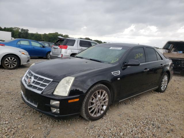 2011 CADILLAC STS LUXURY 1G6DX6ED0B0127378