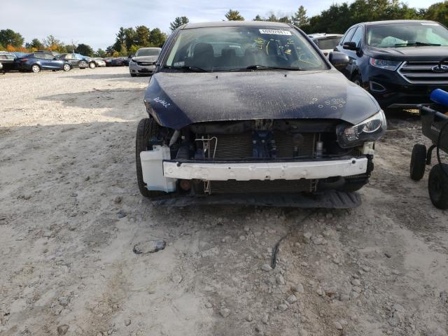 2014 MITSUBISHI LANCER SE JA32V2FW8EU003535