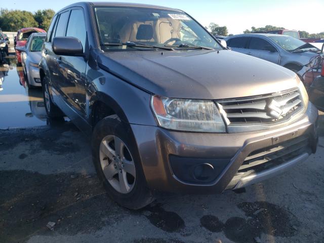 VIN JS3TE0D63D4100249 2013 Suzuki Grand Vitara, Pre... no.1