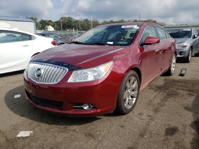 2010 BUICK LACROSSE C 1G4GE5GV4AF152145