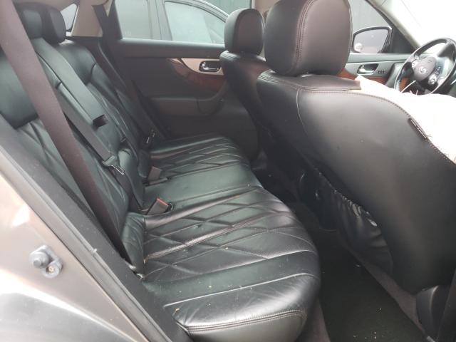 2013 INFINITI FX37 JN8CS1MWXDM173541