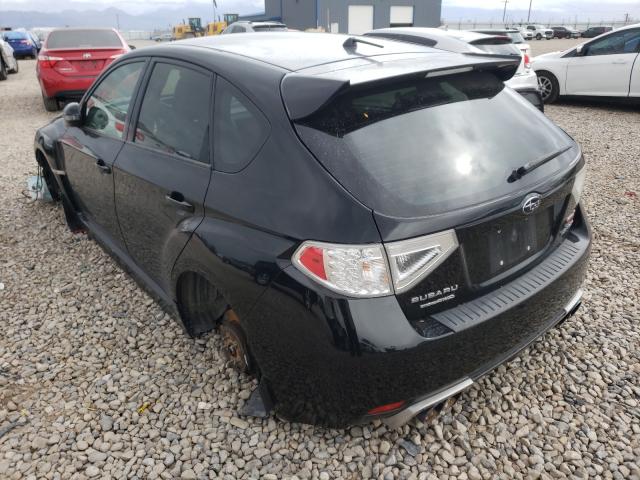2012 SUBARU IMPREZA WR JF1GR8H63CL200228