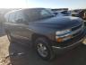 2002 CHEVROLET  TAHOE