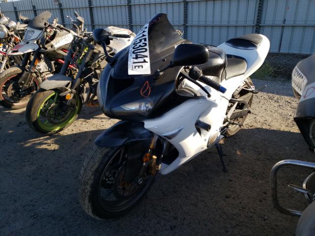 2005 KAWASAKI ZX636 C1 JKBZXJC135A009862