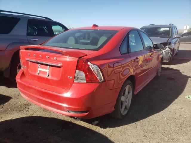 2010 VOLVO S40 T5 YV1672MS2A2496397