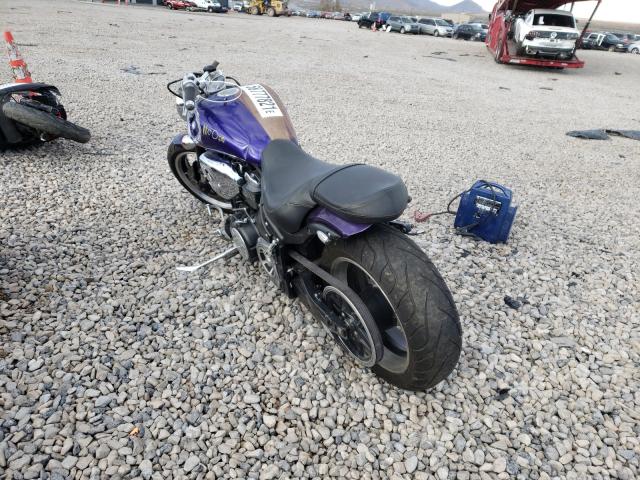 2004 YAMAHA XV1700 PC JYAVP14E84A008601