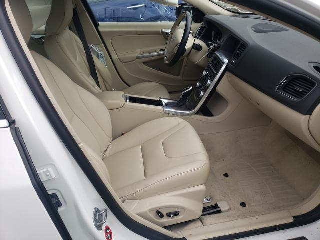 2015 VOLVO S60 PLATIN YV140MFM0F2354319