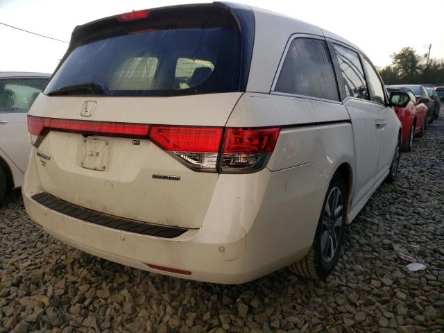 2014 HONDA ODYSSEY TO - 5FNRL5H94EB031484