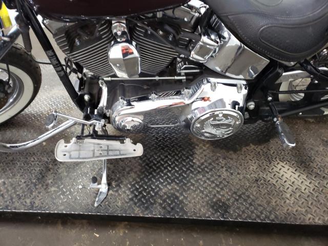 2011 HARLEY-DAVIDSON FLSTN 1HD1JD510BB042538