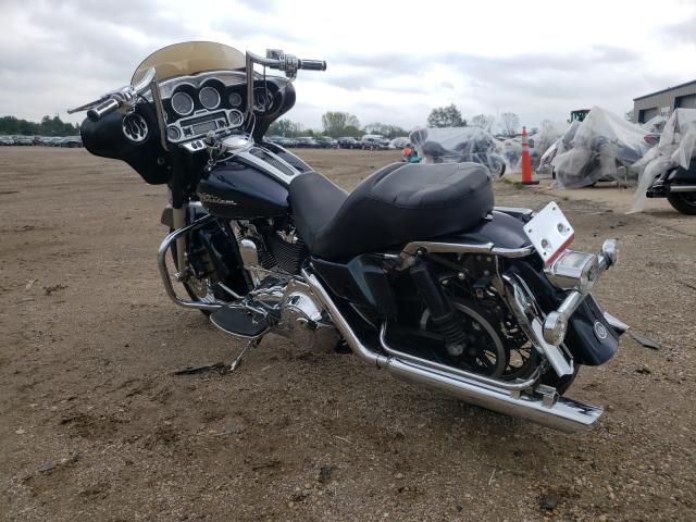 2007 HARLEY-DAVIDSON FLHT CLASS 1HD1FF4187Y603037