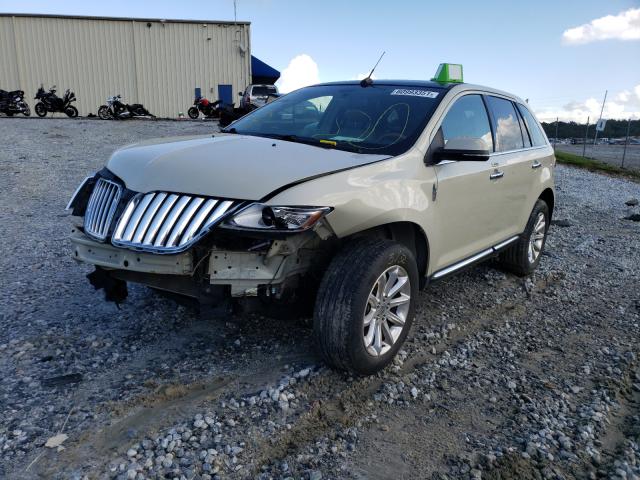 2014 LINCOLN MKX 2LMDJ6JK6EBL17546