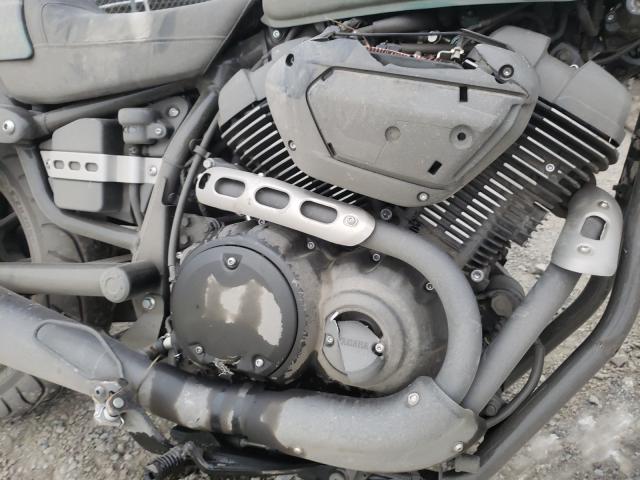 2015 YAMAHA XVS950 CR JYAVN06E3FA000406