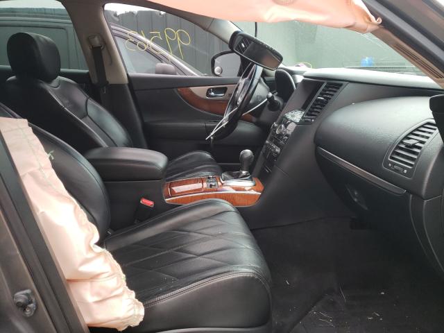 2013 INFINITI FX37 JN8CS1MWXDM173541