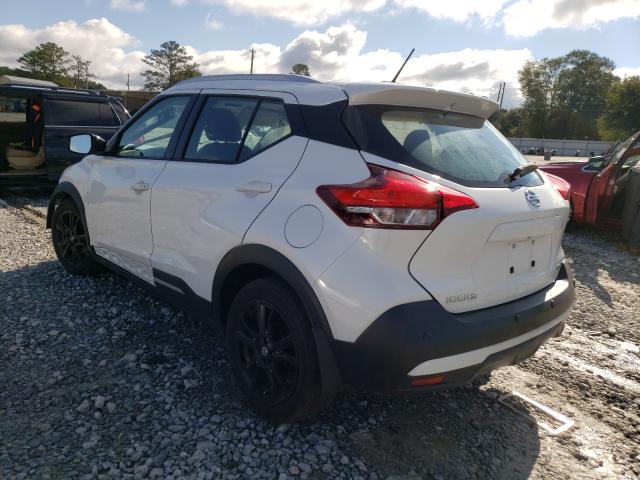 2020 NISSAN KICKS SR 3N1CP5DV7LL565822