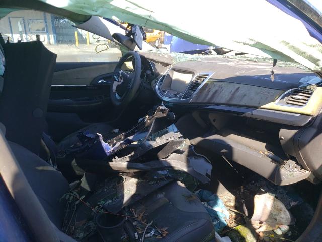 2016 CHEVROLET SS 6G3F15RWXGL224335