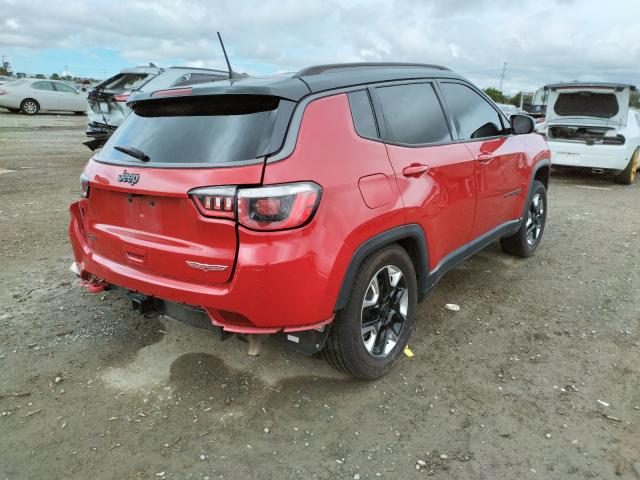 2017 JEEP COMPASS TR 3C4NJDDB7HT689412