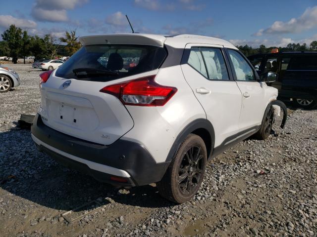 2020 NISSAN KICKS SR 3N1CP5DV7LL565822