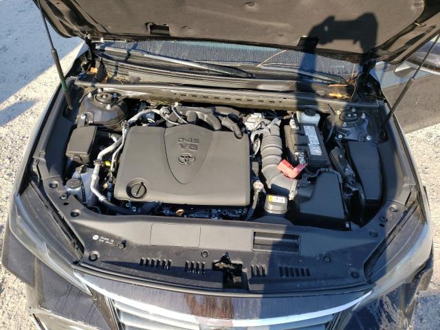 2021 TOYOTA AVALON LIM 4T1DZ1FB7MU058283