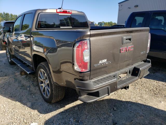 2019 GMC CANYON DEN 1GTG6EEN7K1165782