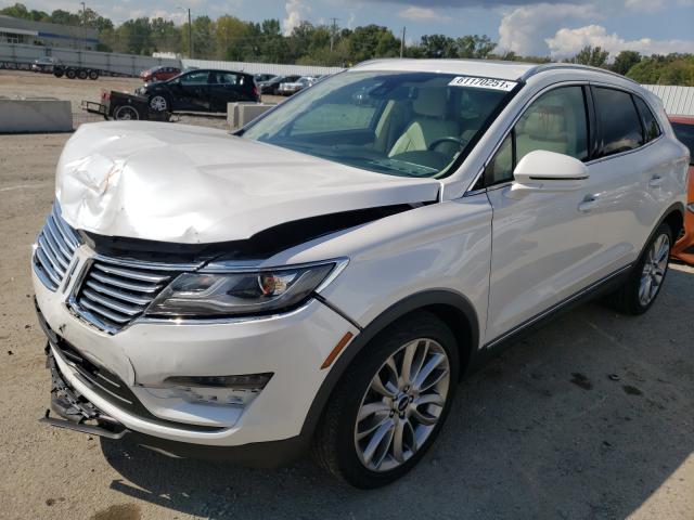 2016 LINCOLN MKC RESERV 5LMCJ3C95GUJ20054