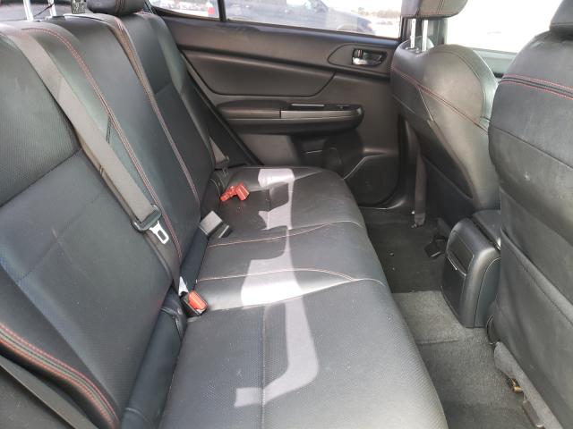 2015 SUBARU WRX LIMITE JF1VA1J60F9830659
