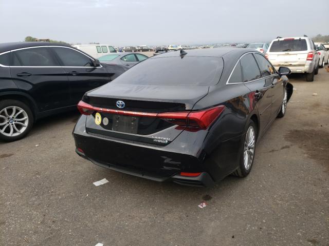 2020 TOYOTA AVALON LIM 4T1D21FB5LU015595