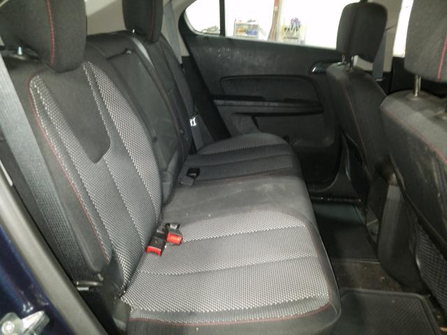 2016 CHEVROLET EQUINOX LS - 2GNFLEEK6G6169439