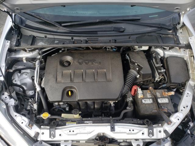 2016 TOYOTA COROLLA L - 2T1BURHE3GC717459