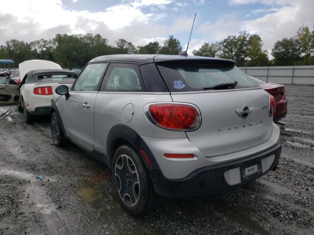 2013 MINI COOPER PAC WMWSS1C57DWN94151