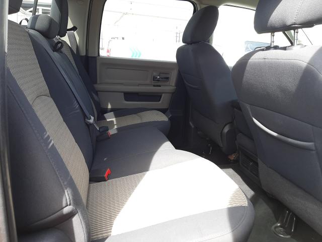 2012 DODGE RAM 2500 P 3C6TD5ET0CG145113