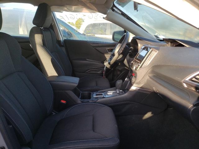 2019 SUBARU FORESTER JF2SKACC7KH483409