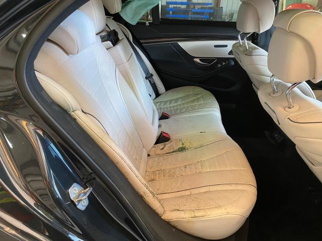 2019 MERCEDES-BENZ S 450 WDDUG6GB9KA430992