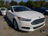 2013 FORD  FUSION