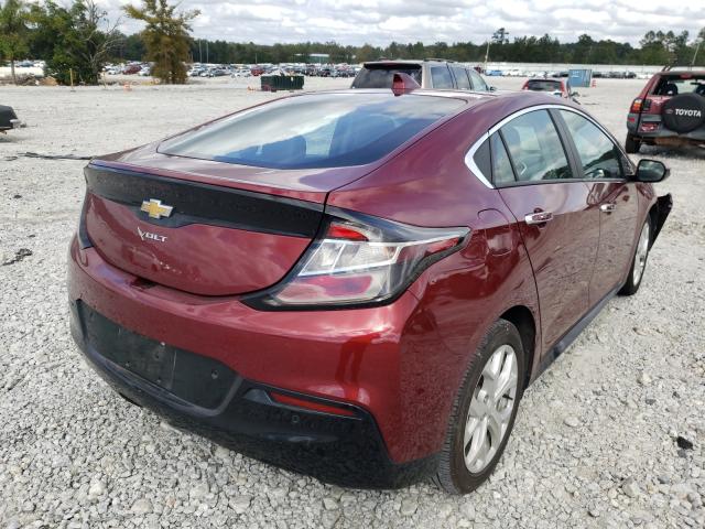 VIN 1G1RB6S54HU161767 2017 Chevrolet Volt, Premier no.4