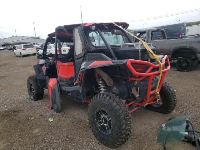 2018 POLARIS RZR 3NSVFL92XJF406704