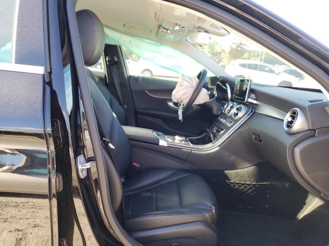 2017 MERCEDES-BENZ C 55SWF4JB8HU218246