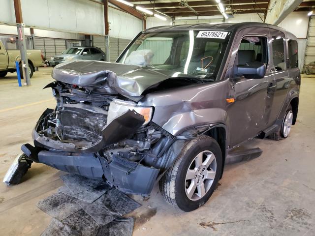 2010 HONDA ELEMENT EX 5J6YH1H7XAL003713