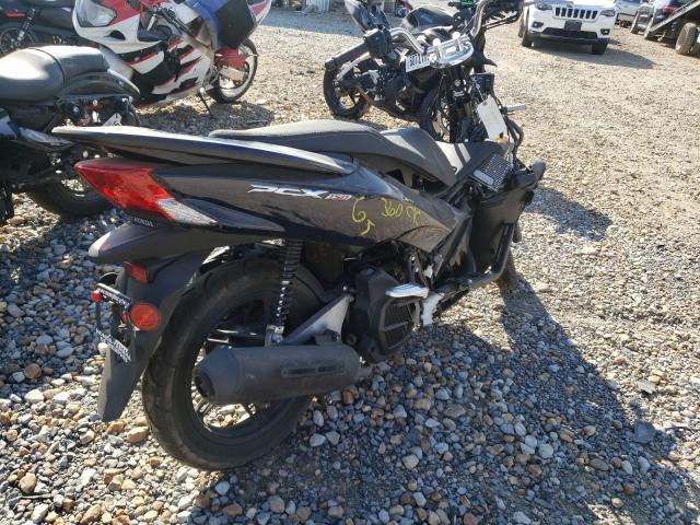 2018 HONDA PCX 150 RLHKF1804JY300645