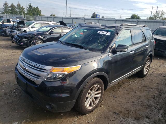 2015 FORD EXPLORER X 1FM5K8D83FGB05481