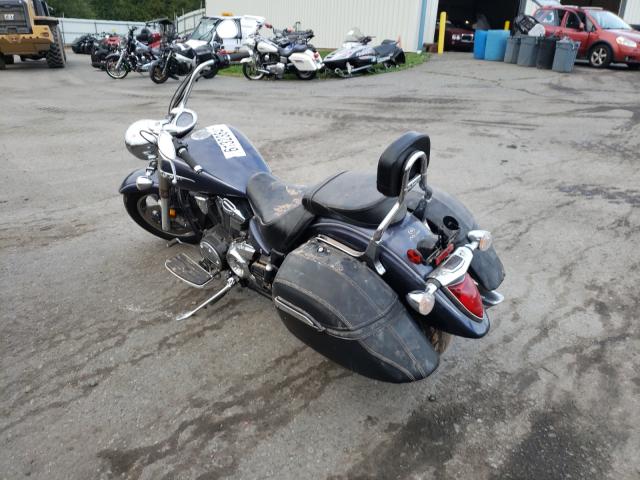 2015 YAMAHA XVS1300 CT JYAVP32E7FA005822