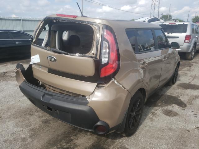 2016 KIA SOUL - KNDJN2A20G7252141