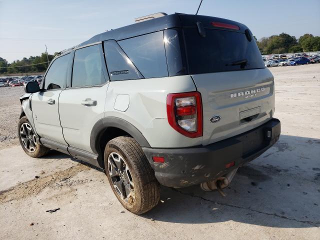2021 FORD BRONCO SPO 3FMCR9C62MRA36295