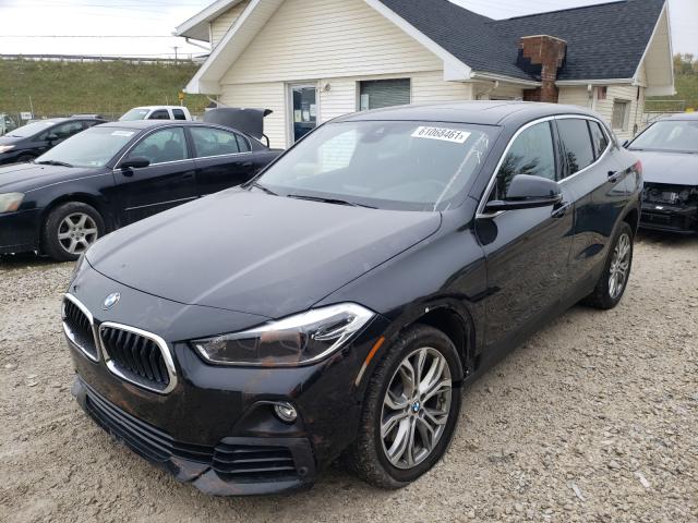 VIN WBXYJ1C04L5P70293 2020 BMW X2, Xdrive28I no.2