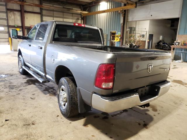 2011 DODGE RAM 2500 3D7UT2CL8BG562484