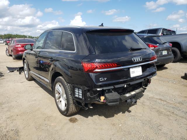 VIN WA1LXAF73LD001458 2020 Audi Q7, Premium Plus no.3