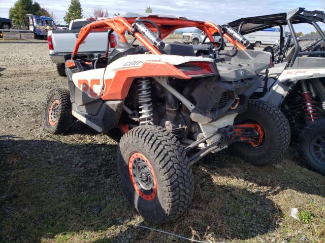 2021 CAN-AM ATV 3JBVVAV42MK002181
