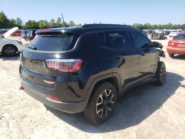 2020 JEEP COMPASS TR 3C4NJDDB9LT159323